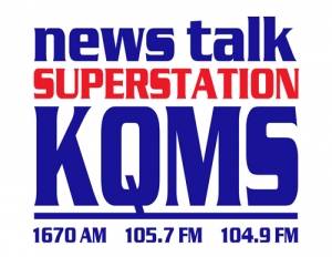 KQMS news talk